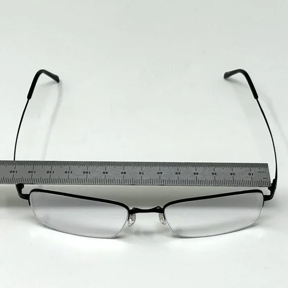 ADIDAS AF34 50 6085 Eyeglasses Frame 135mm Matte BLACK 54 [] 19 140